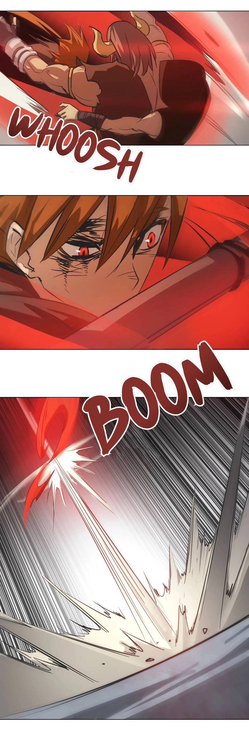 Tales of Two Souls Chapter 27 - page 8