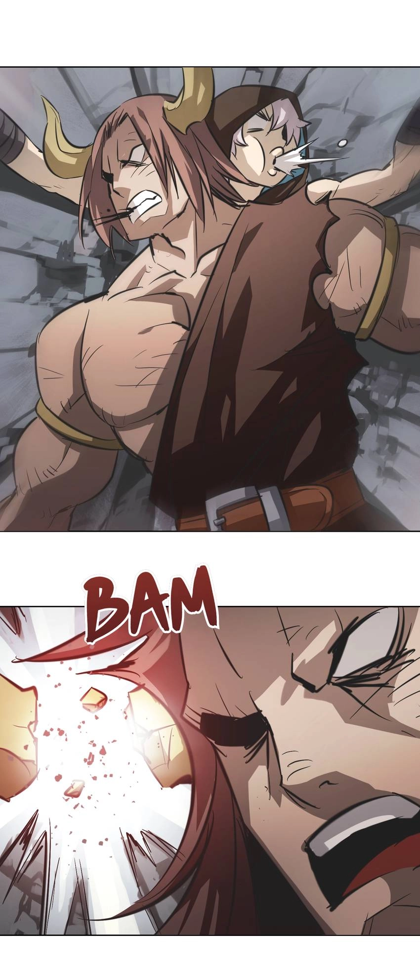 Tales of Two Souls Chapter 27 - page 9