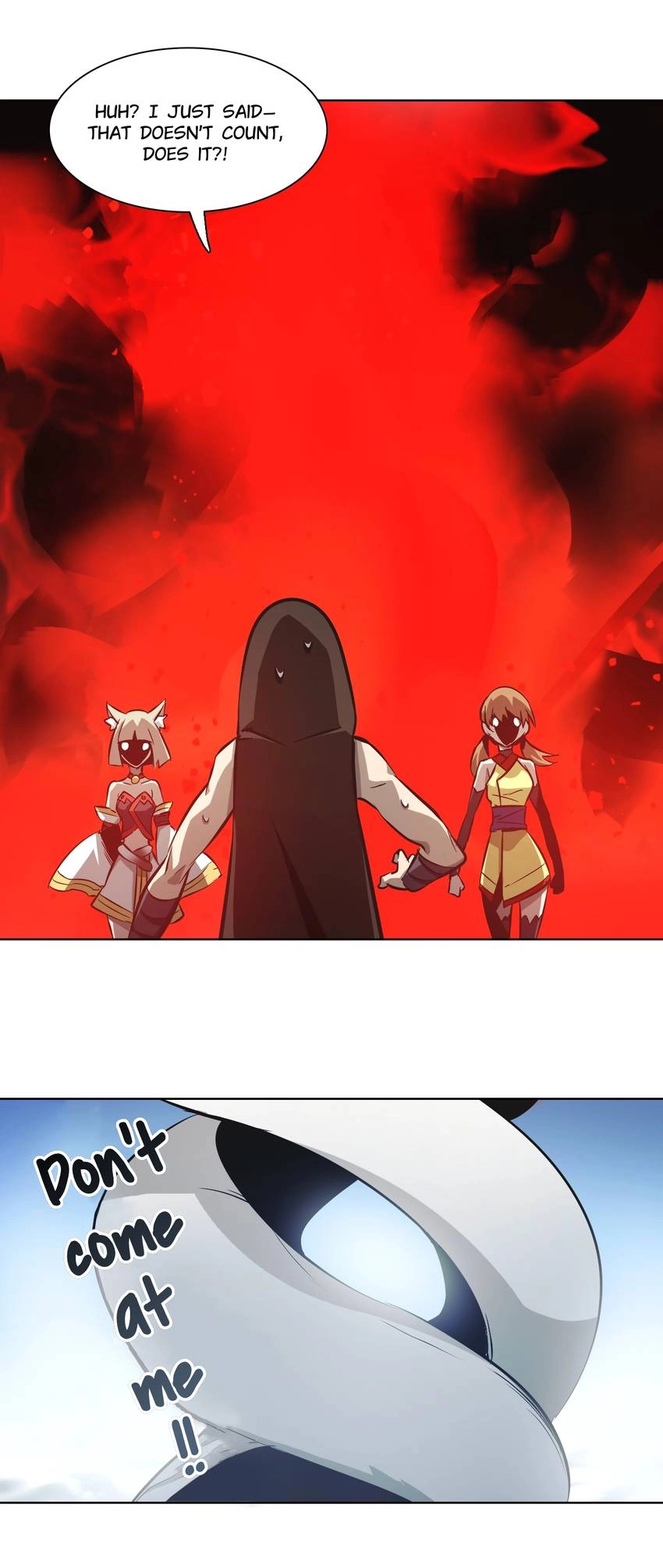 Tales of Two Souls Chapter 40 - page 10