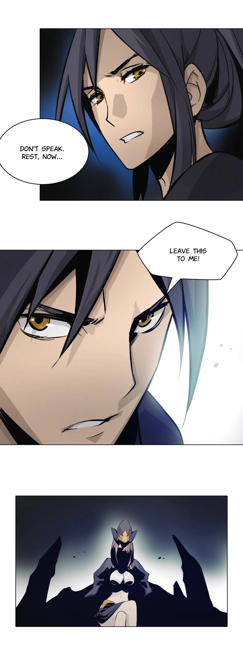 Tales of Two Souls Chapter 40 - page 13