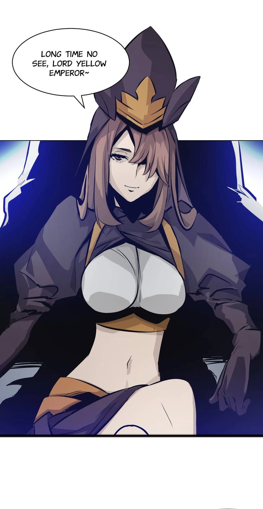 Tales of Two Souls Chapter 40 - page 14