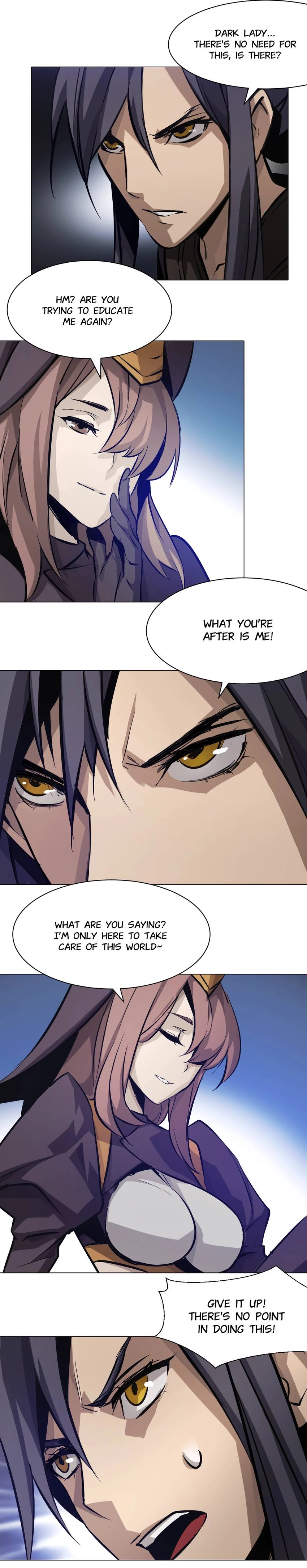 Tales of Two Souls Chapter 40 - page 15