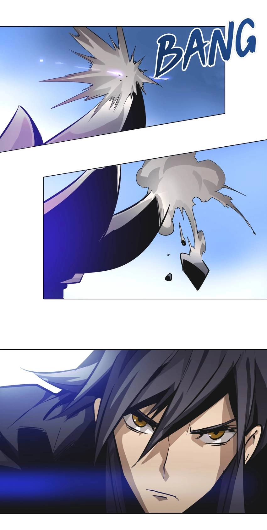 Tales of Two Souls Chapter 40 - page 18