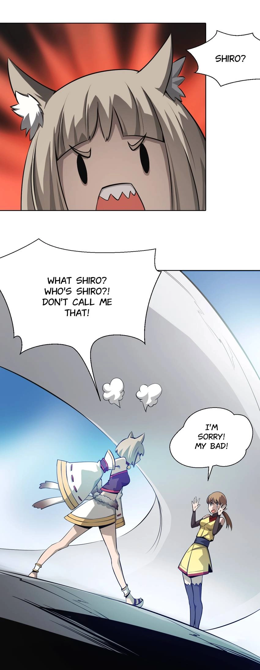 Tales of Two Souls Chapter 40 - page 2