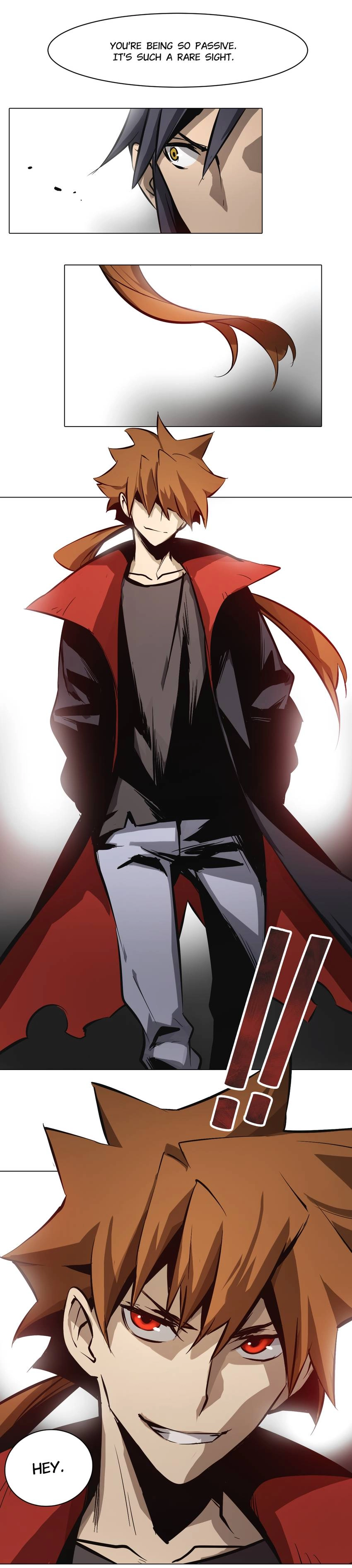 Tales of Two Souls Chapter 40 - page 20