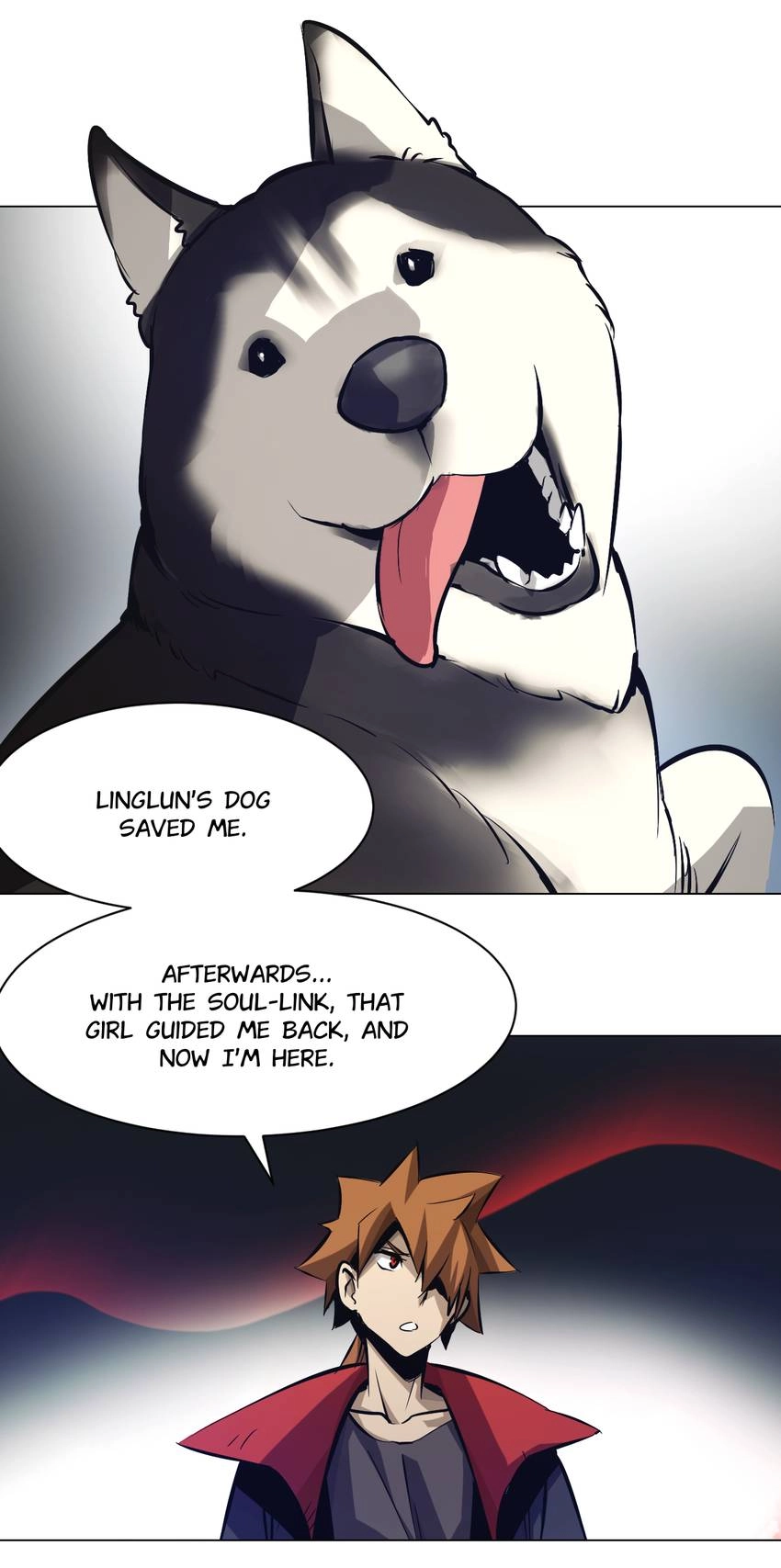 Tales of Two Souls Chapter 40 - page 22