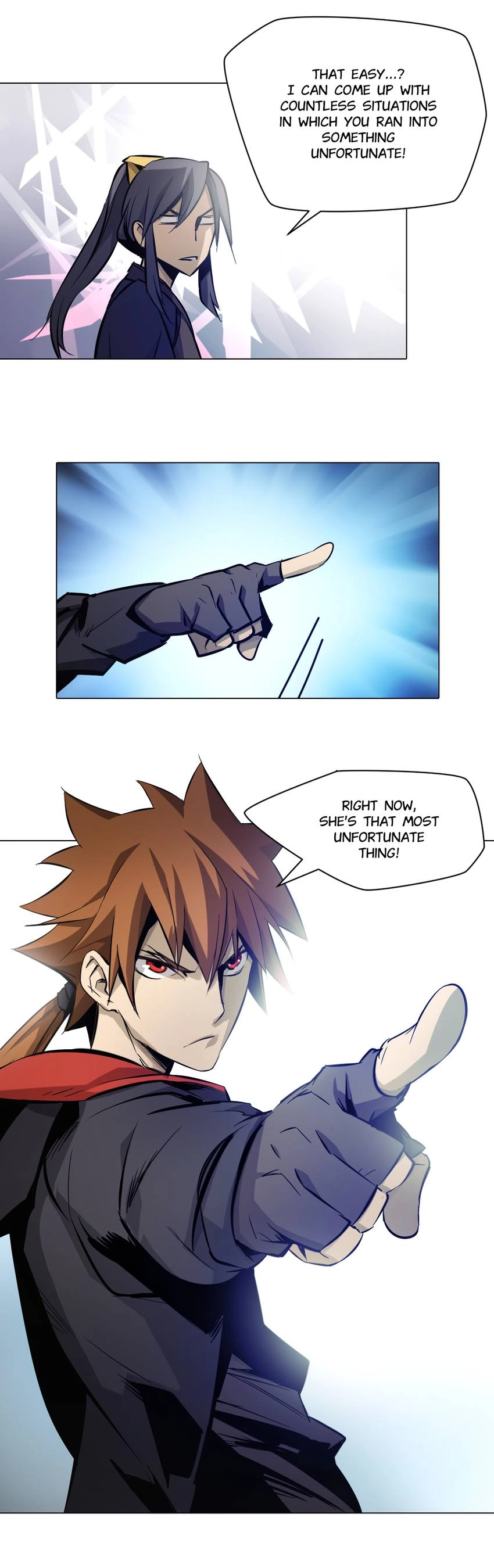 Tales of Two Souls Chapter 40 - page 23