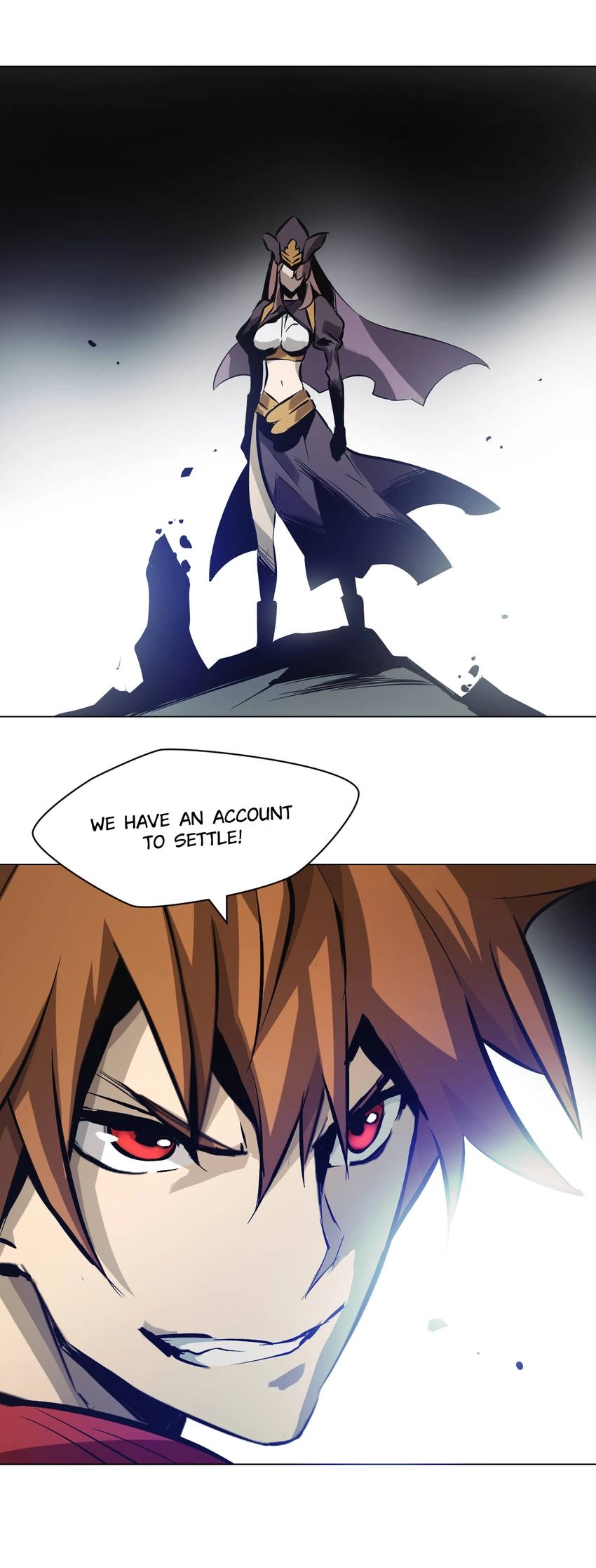 Tales of Two Souls Chapter 40 - page 24