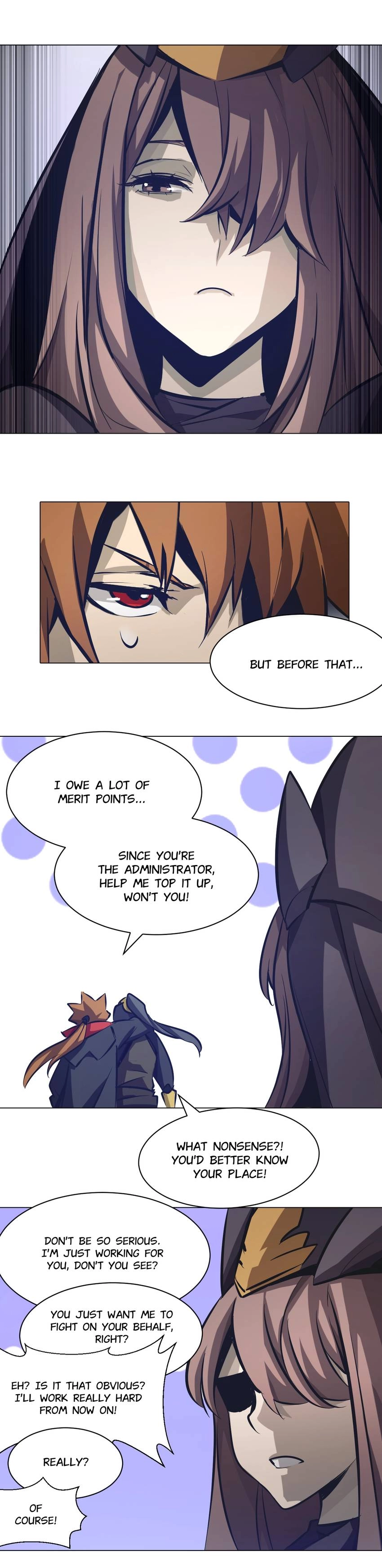 Tales of Two Souls Chapter 40 - page 25