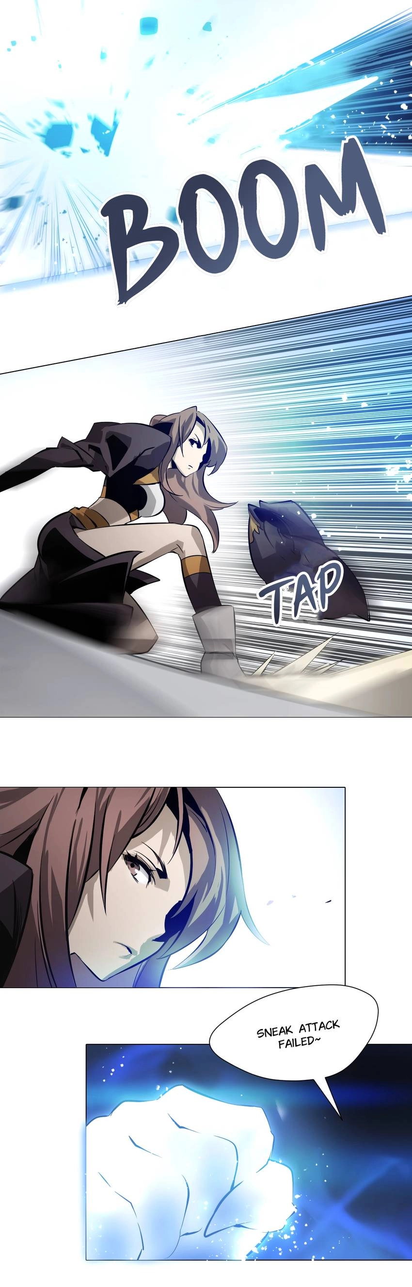 Tales of Two Souls Chapter 40 - page 28