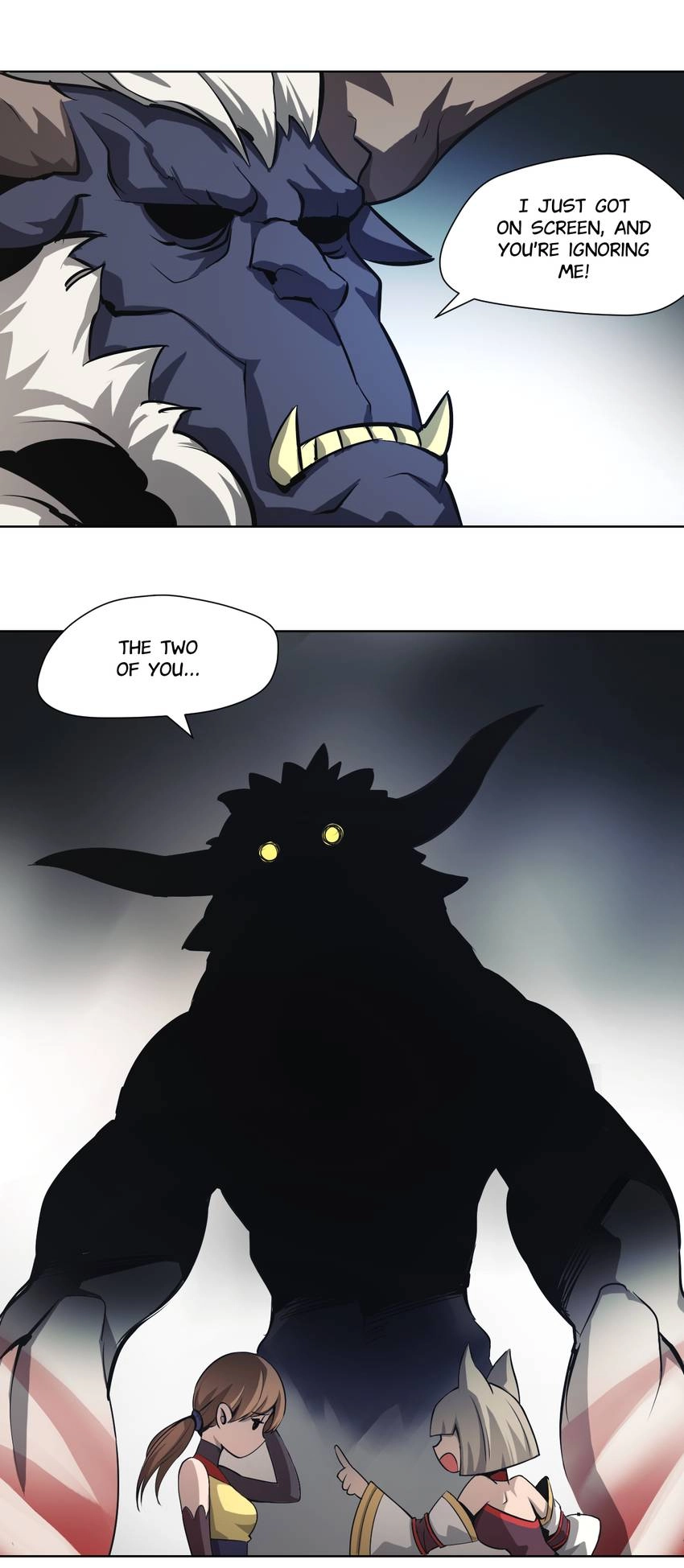 Tales of Two Souls Chapter 40 - page 5