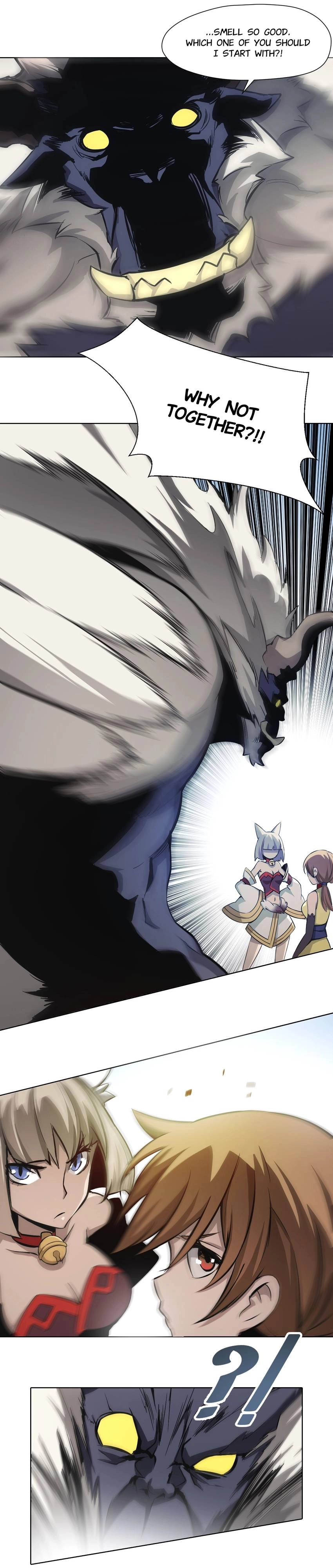 Tales of Two Souls Chapter 40 - page 6