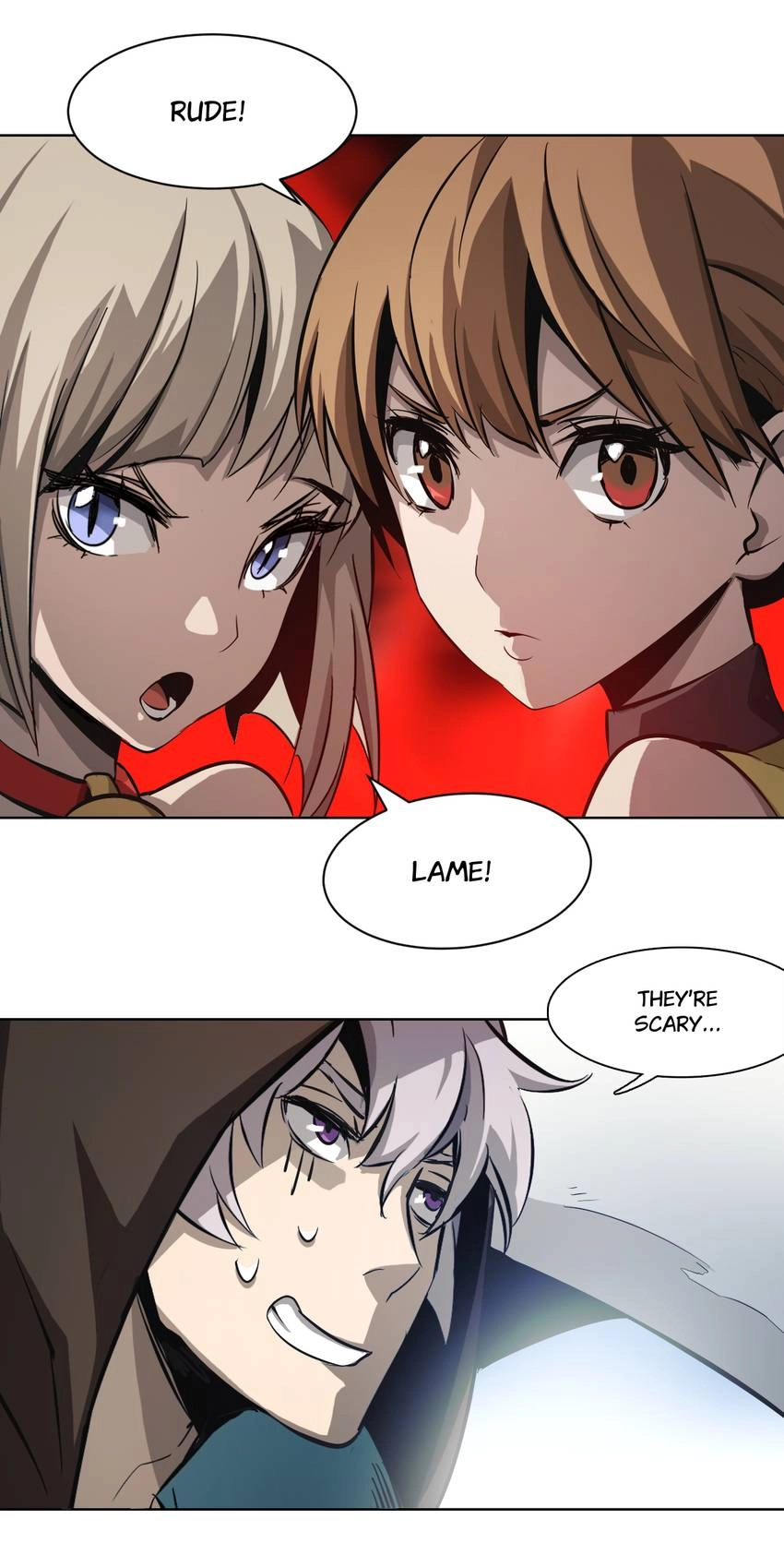 Tales of Two Souls Chapter 40 - page 9