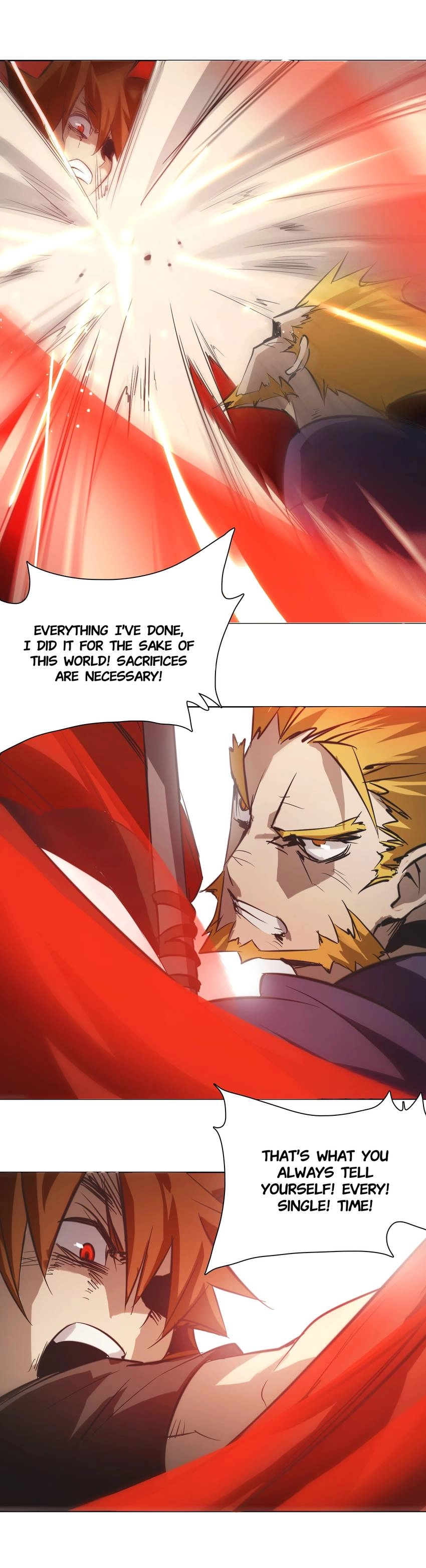 Tales of Two Souls Chapter 28 - page 11