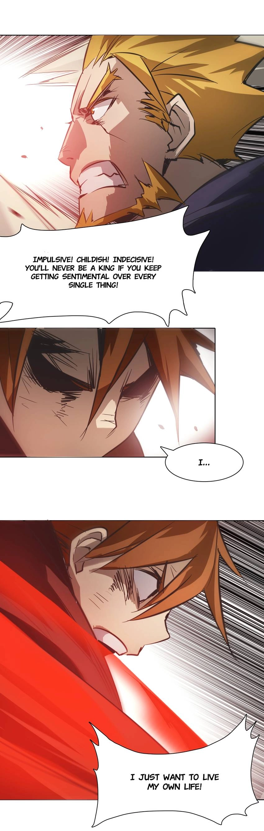 Tales of Two Souls Chapter 28 - page 12