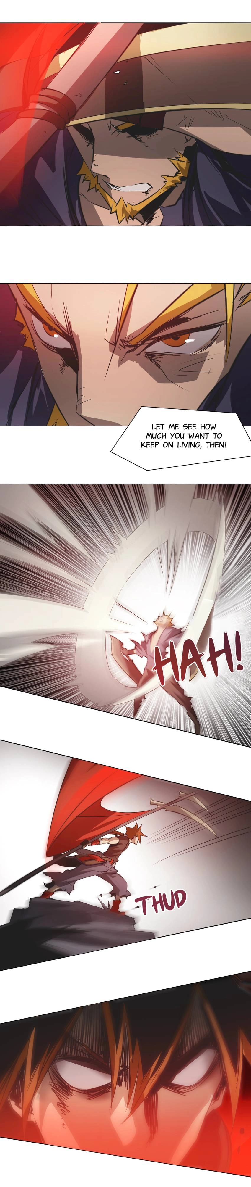 Tales of Two Souls Chapter 28 - page 14