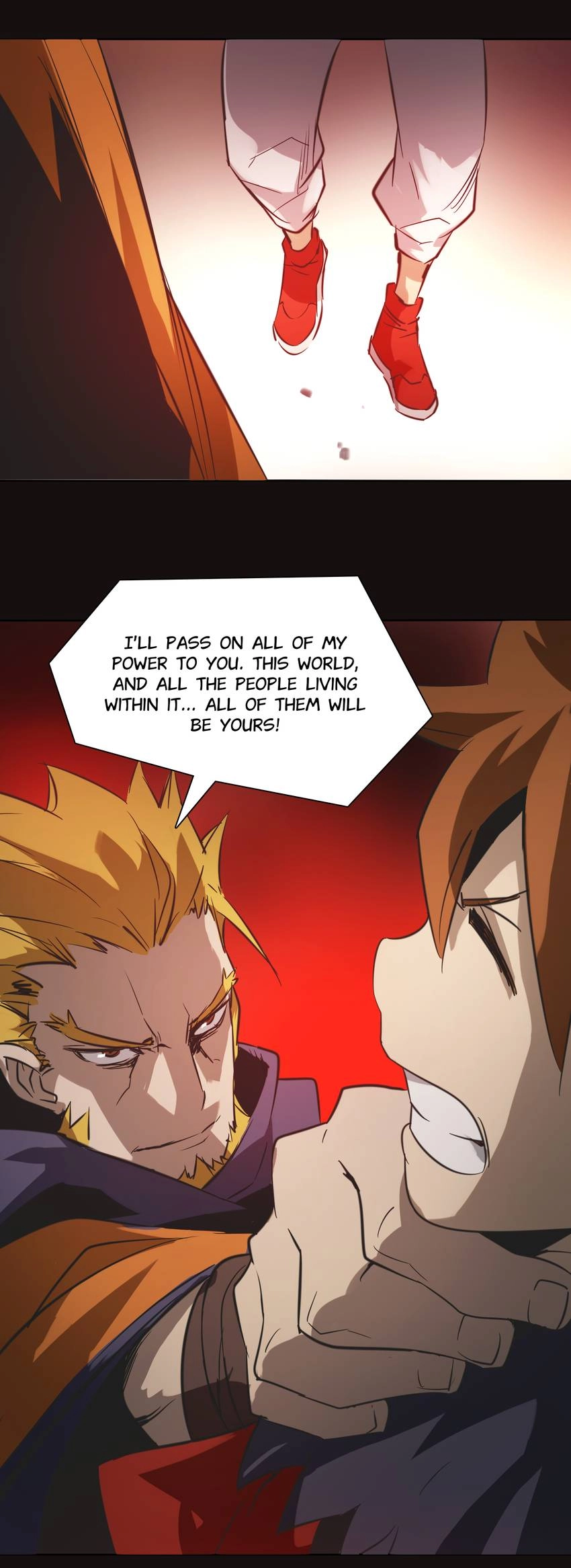 Tales of Two Souls Chapter 28 - page 18