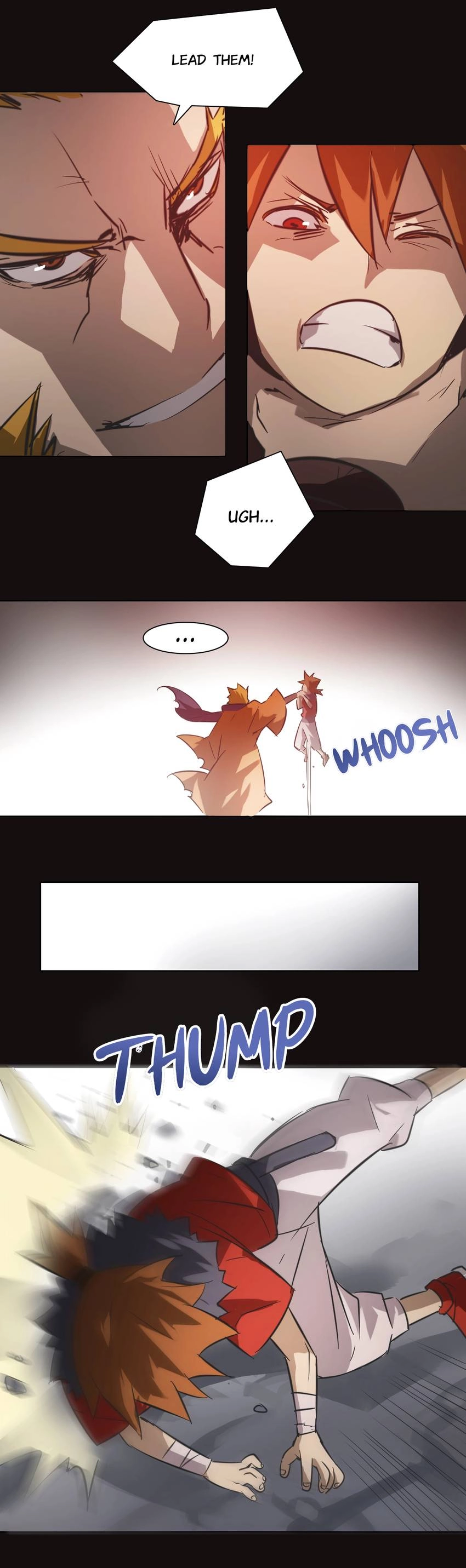 Tales of Two Souls Chapter 28 - page 19