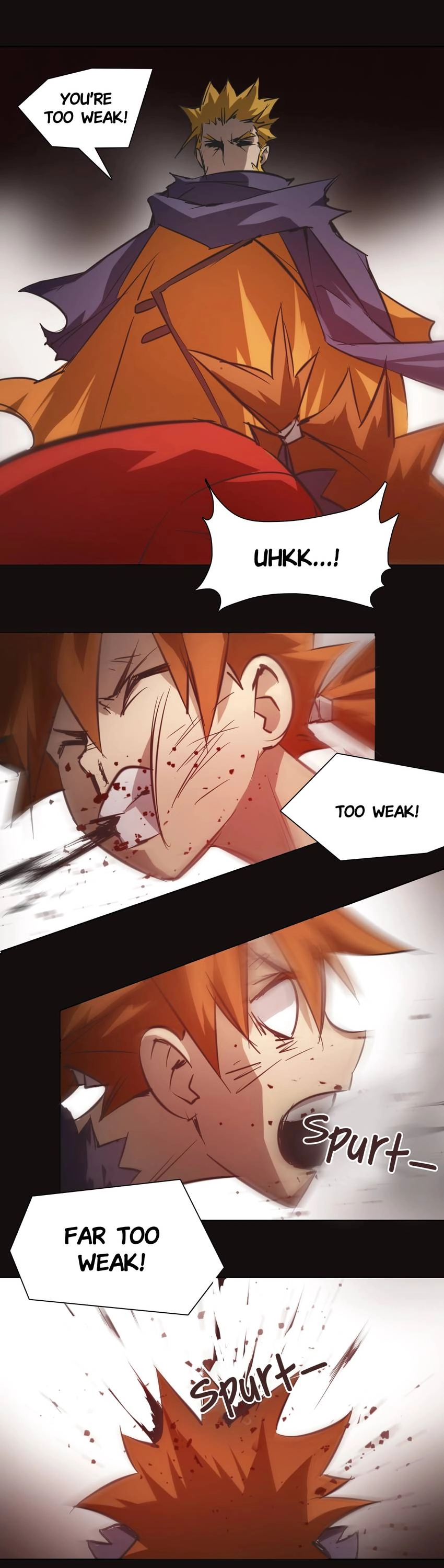 Tales of Two Souls Chapter 28 - page 20