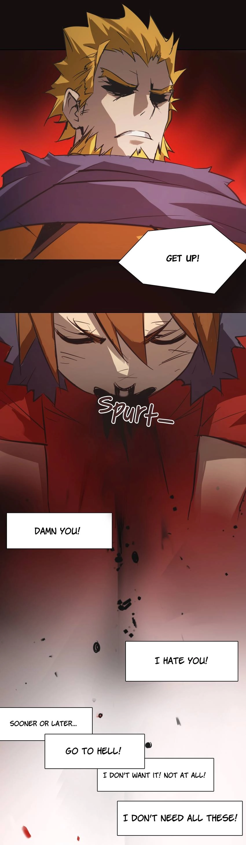 Tales of Two Souls Chapter 28 - page 21