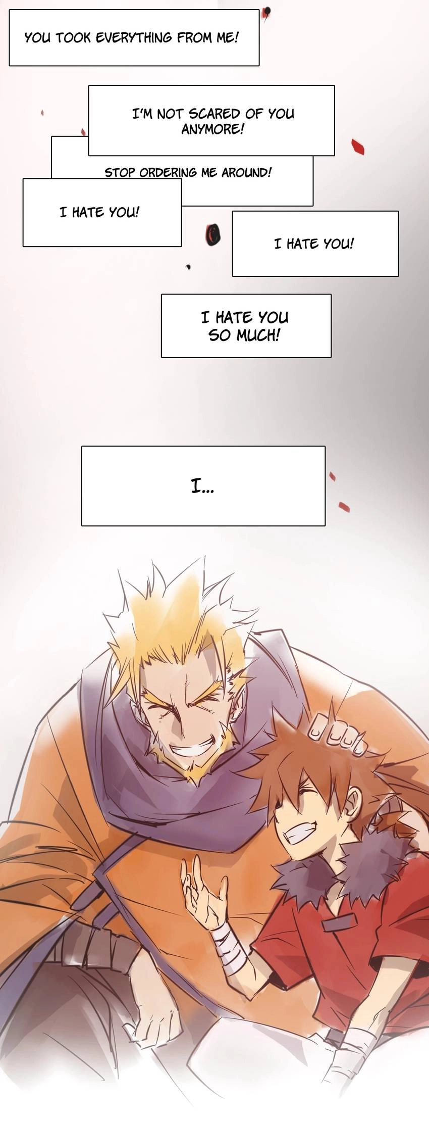 Tales of Two Souls Chapter 28 - page 22