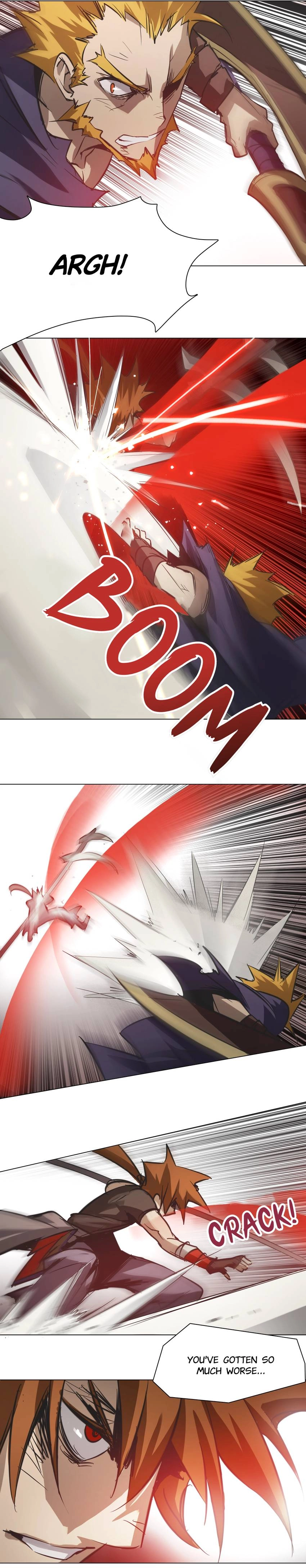 Tales of Two Souls Chapter 28 - page 6