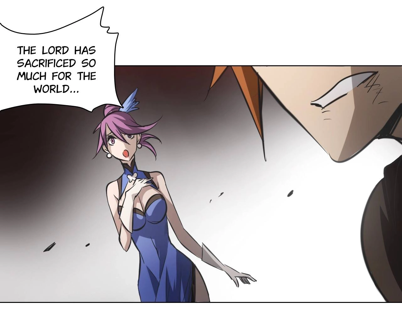 Tales of Two Souls Chapter 28 - page 7