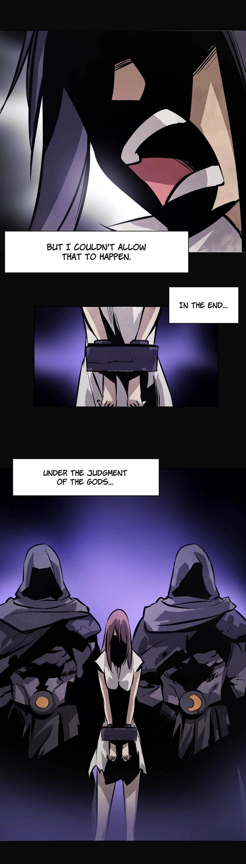 Tales of Two Souls Chapter 41 - page 11