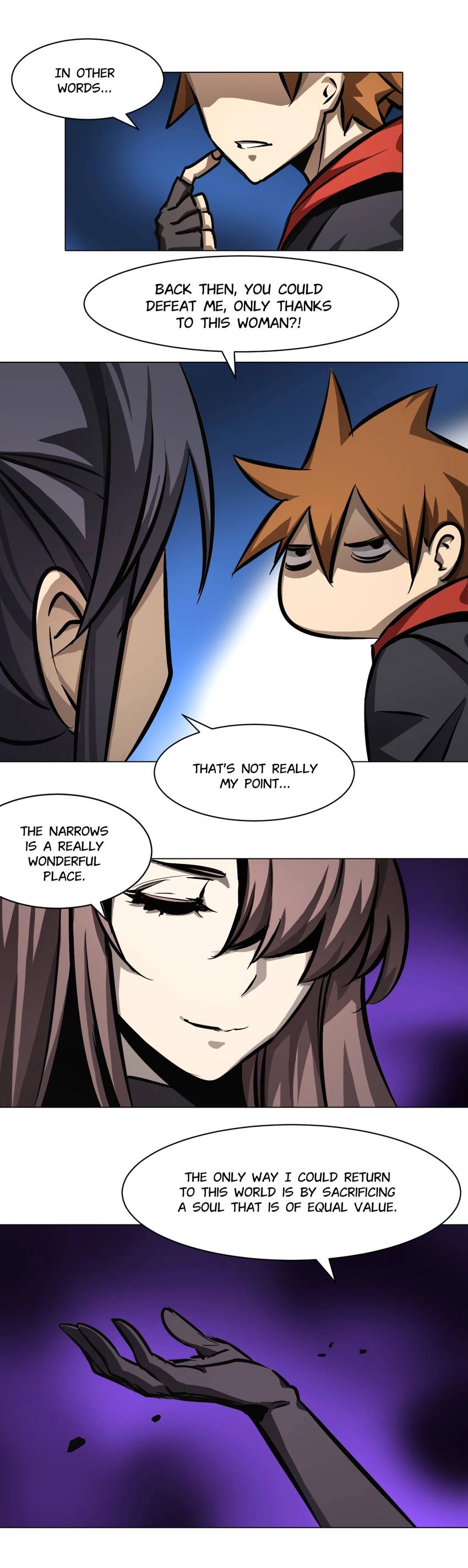 Tales of Two Souls Chapter 41 - page 15