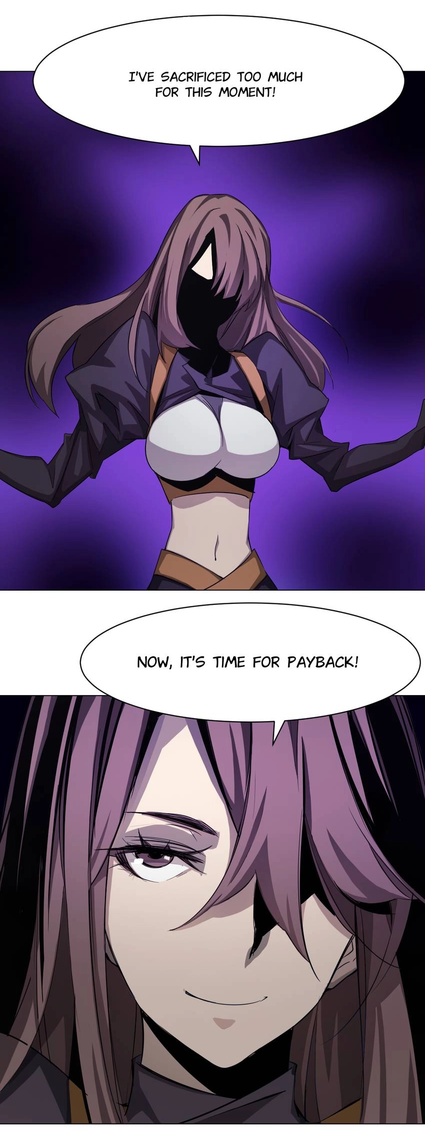 Tales of Two Souls Chapter 41 - page 16