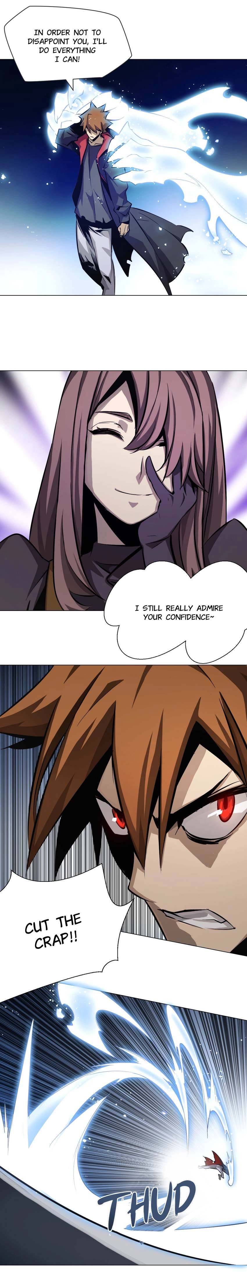 Tales of Two Souls Chapter 41 - page 17