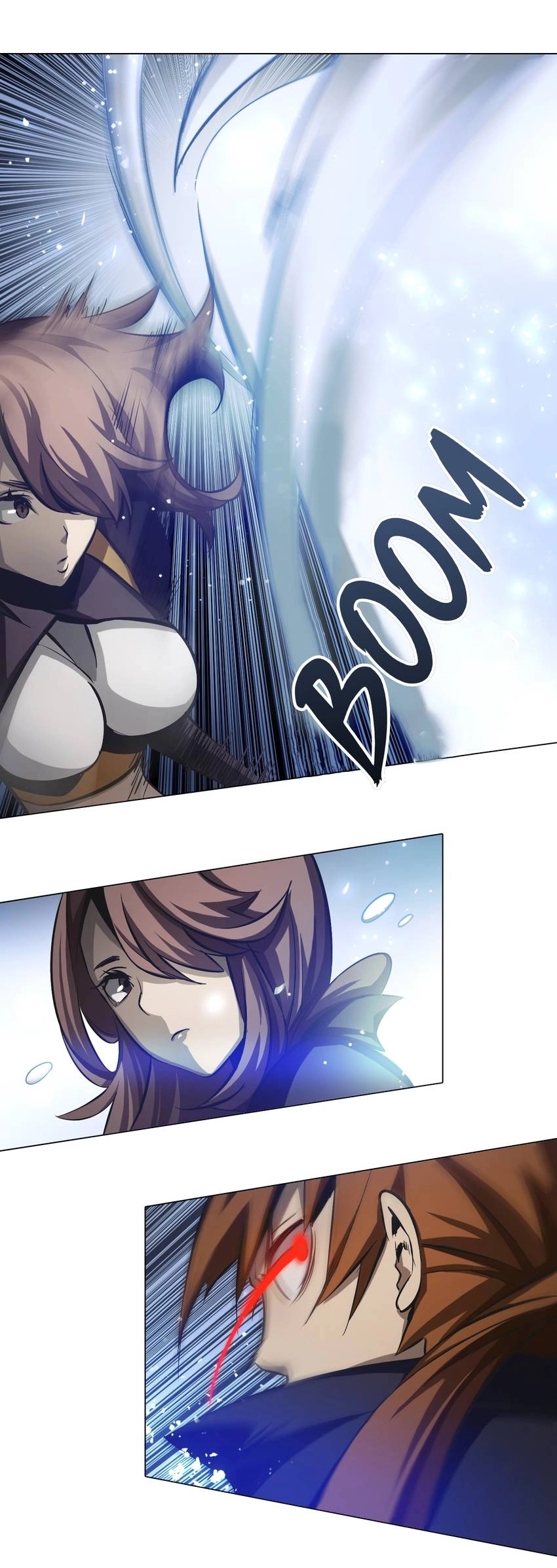 Tales of Two Souls Chapter 41 - page 19