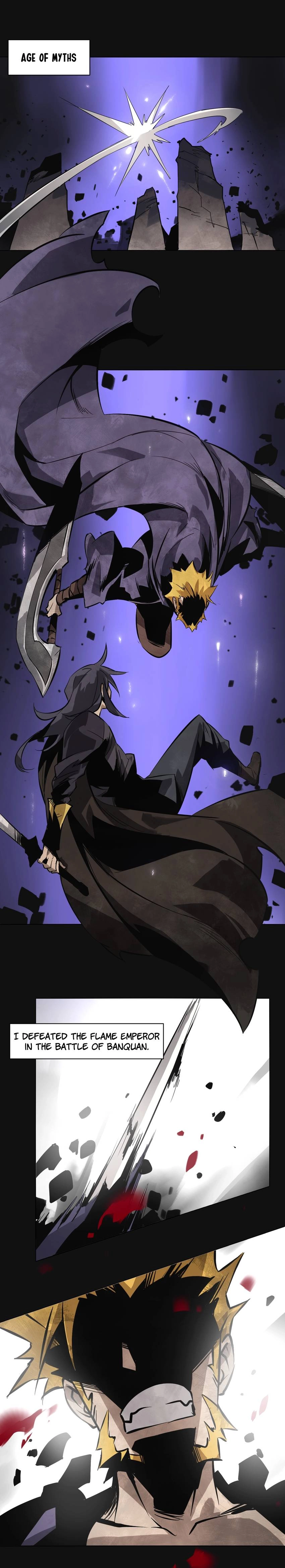 Tales of Two Souls Chapter 41 - page 2