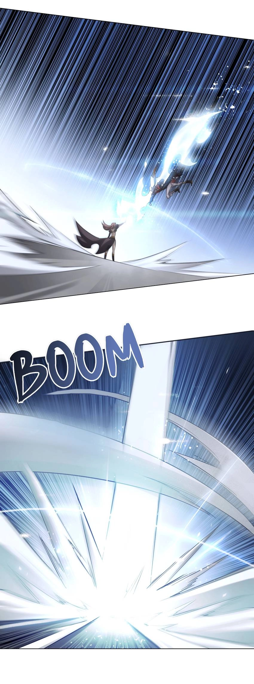 Tales of Two Souls Chapter 41 - page 21