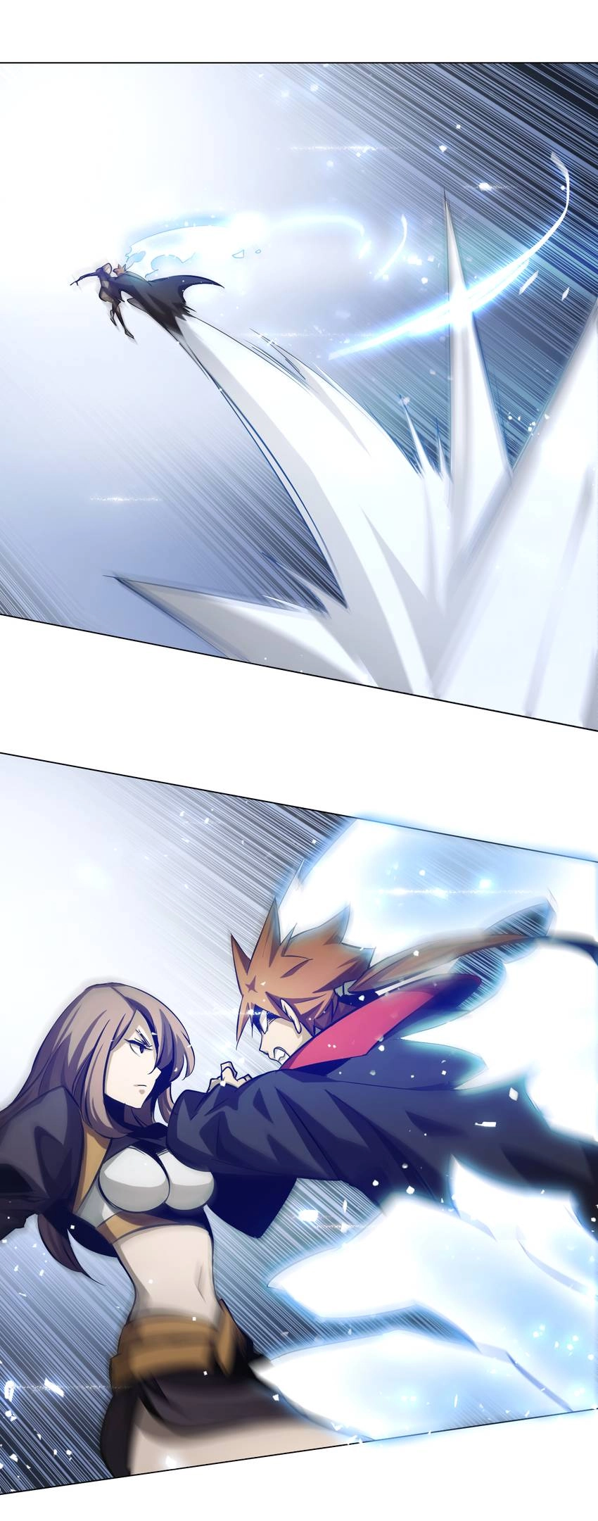 Tales of Two Souls Chapter 41 - page 22