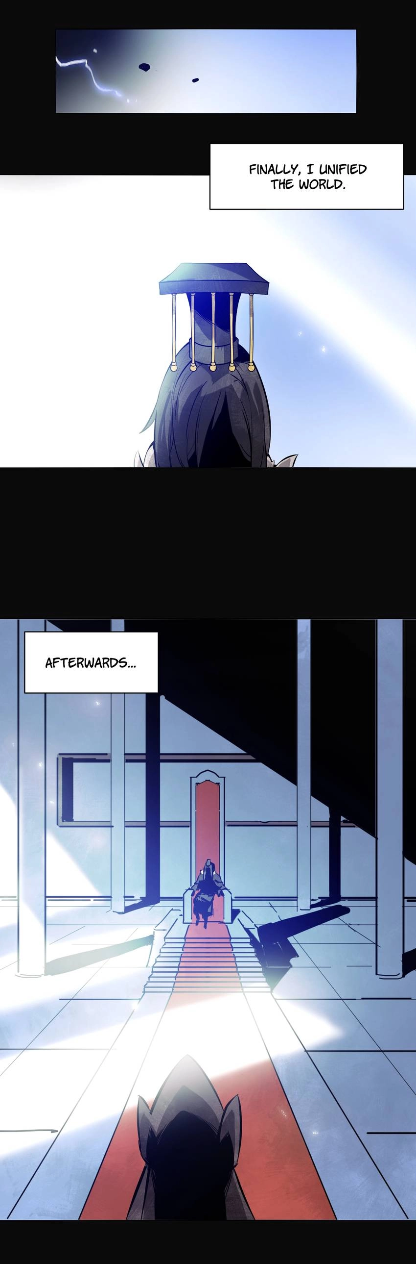 Tales of Two Souls Chapter 41 - page 9