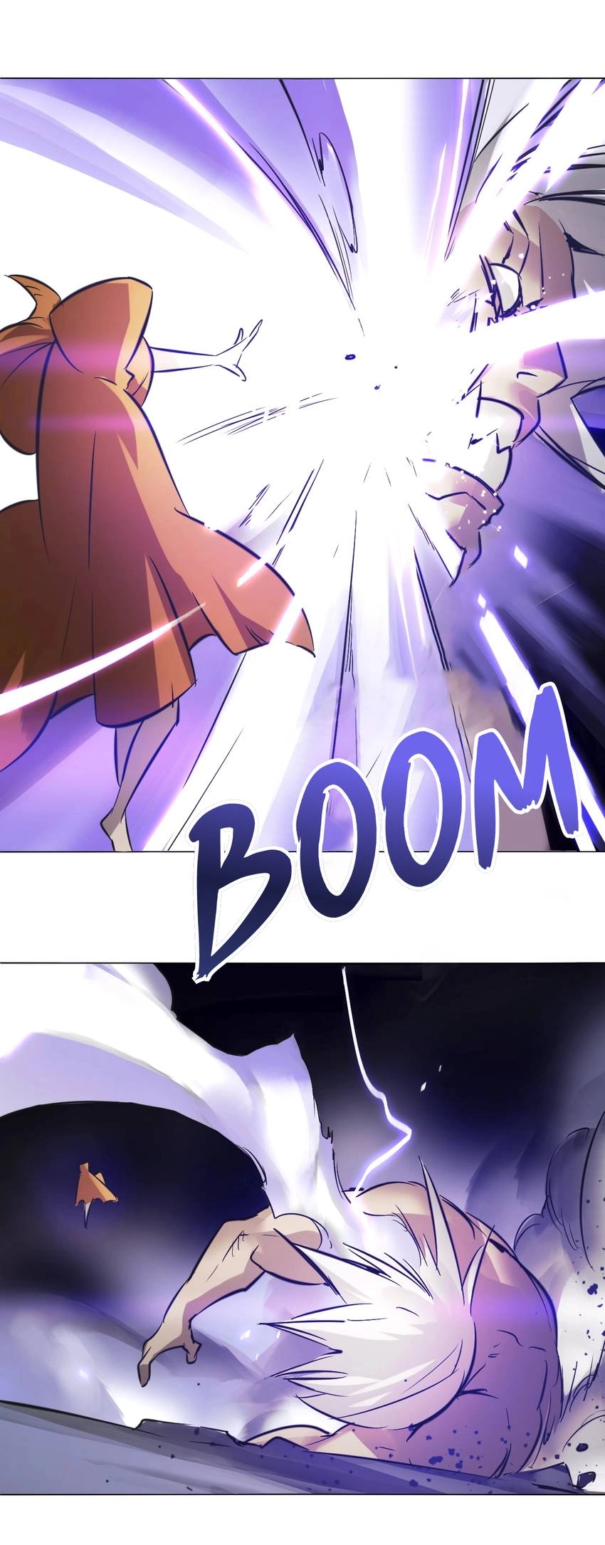 Tales of Two Souls Chapter 30 - page 11