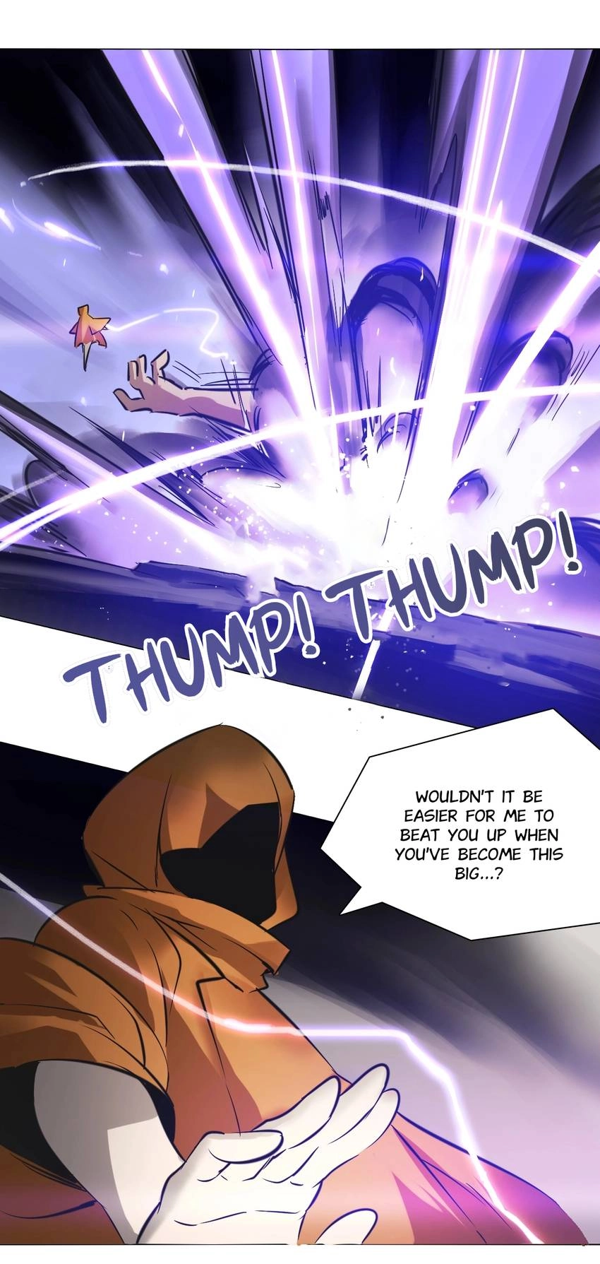 Tales of Two Souls Chapter 30 - page 12