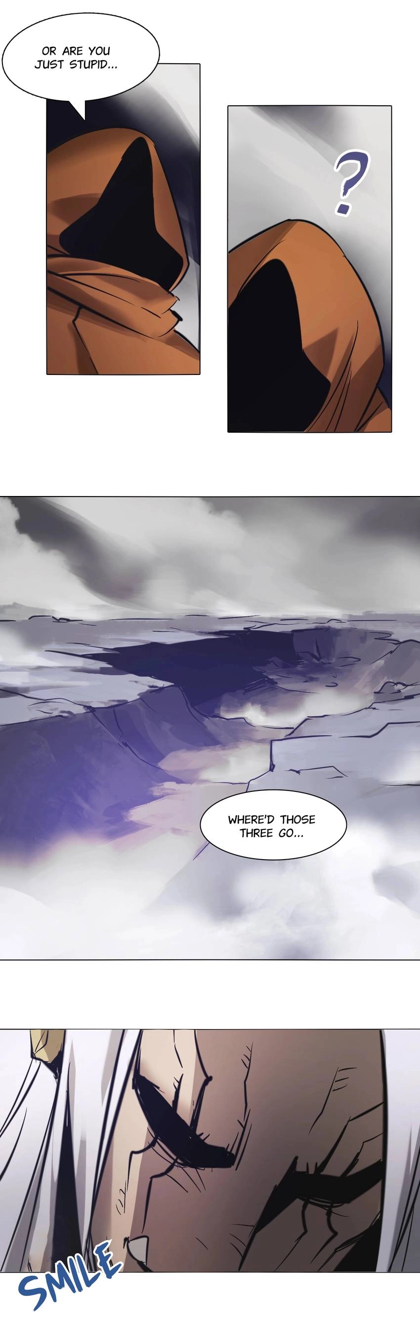 Tales of Two Souls Chapter 30 - page 13