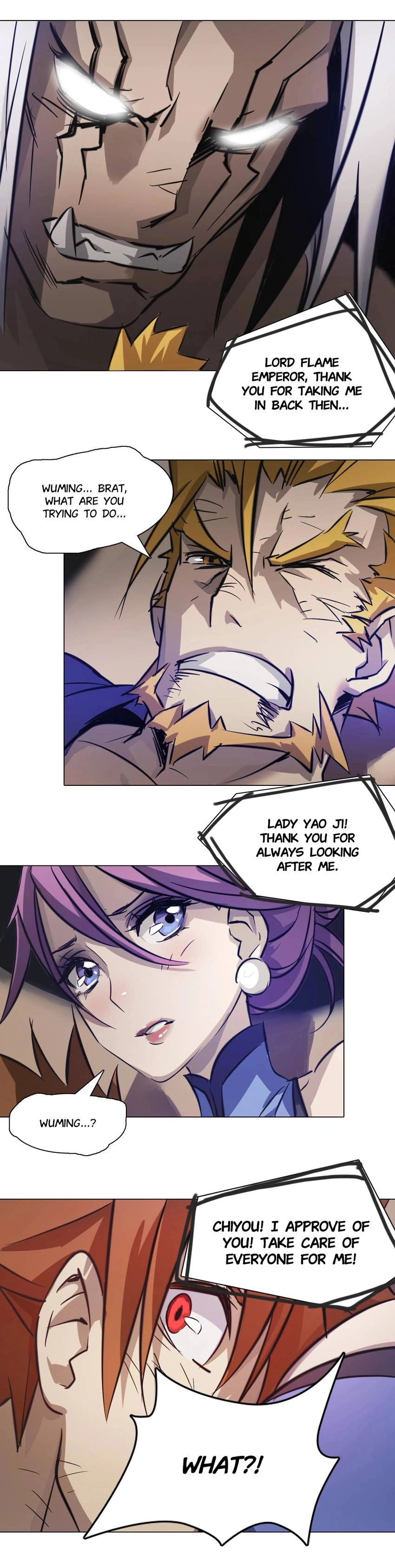 Tales of Two Souls Chapter 30 - page 15