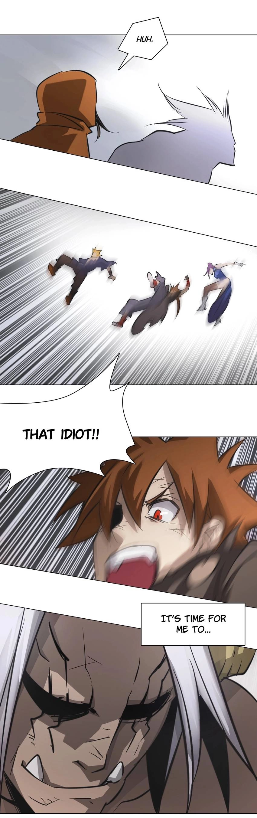 Tales of Two Souls Chapter 30 - page 18