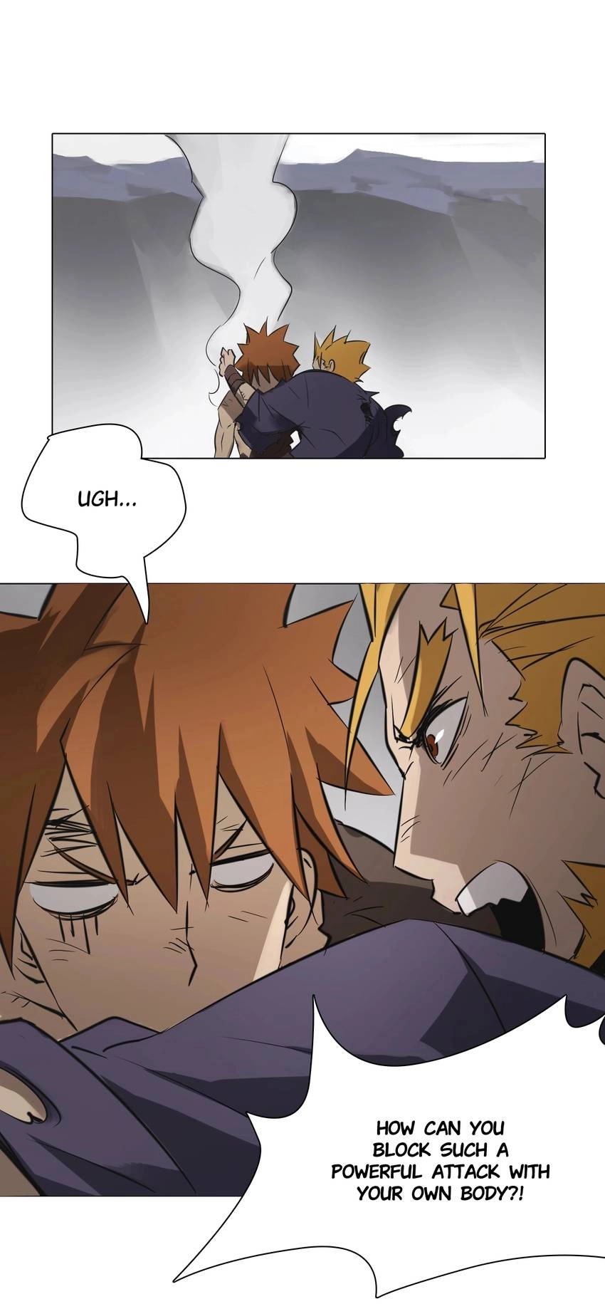 Tales of Two Souls Chapter 30 - page 2