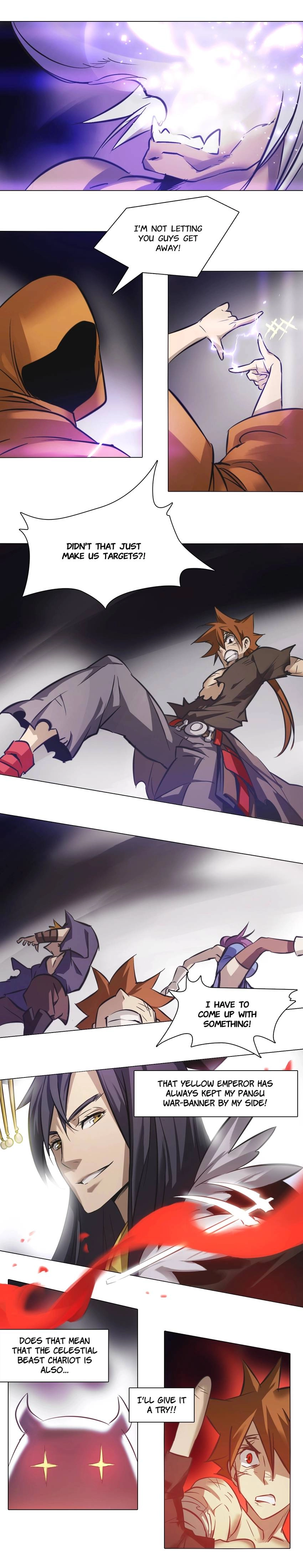 Tales of Two Souls Chapter 30 - page 20