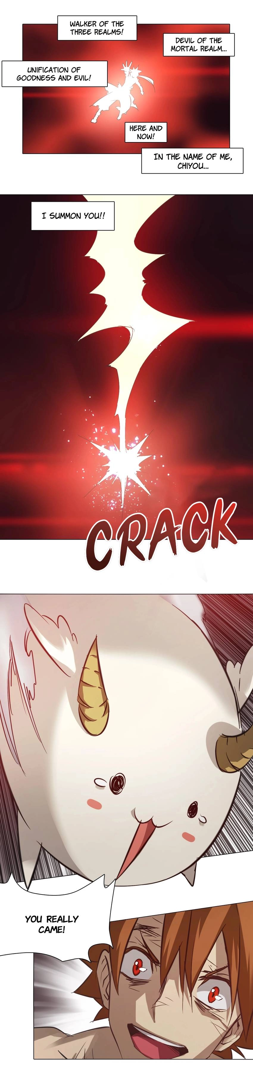 Tales of Two Souls Chapter 30 - page 21