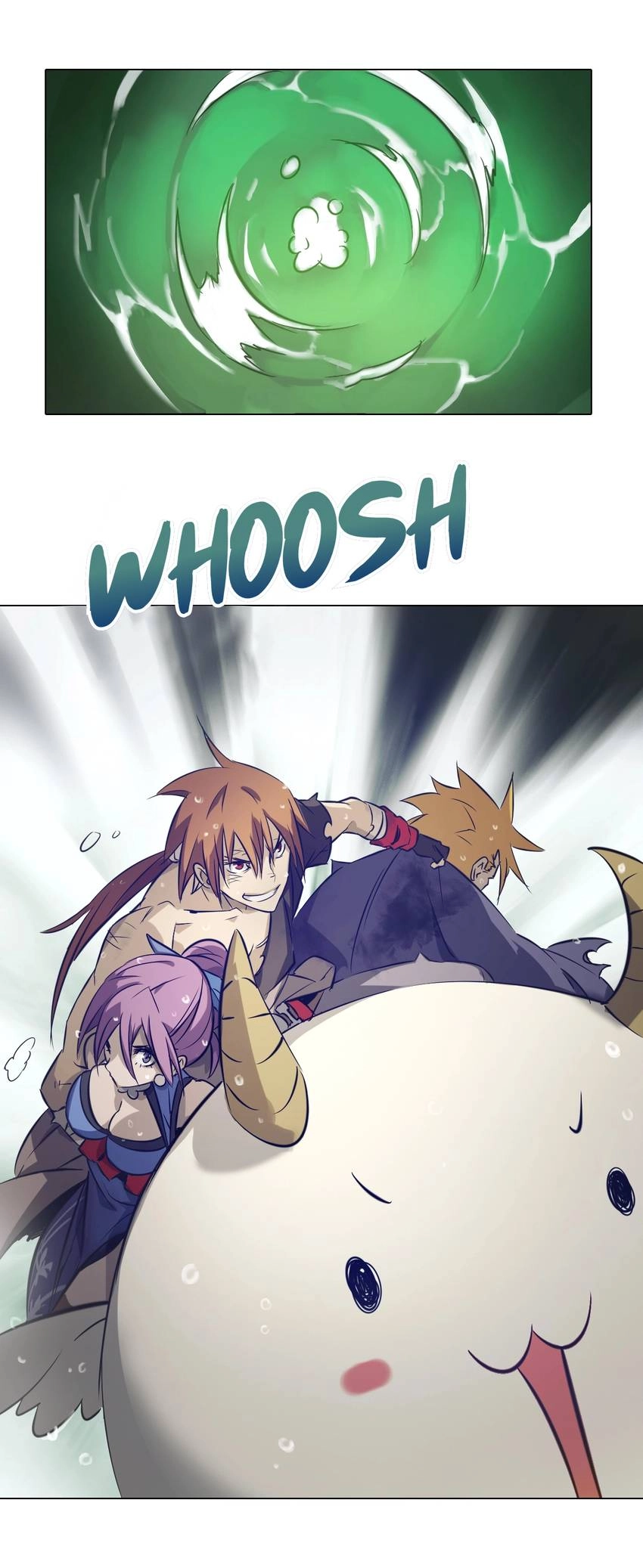 Tales of Two Souls Chapter 30 - page 24