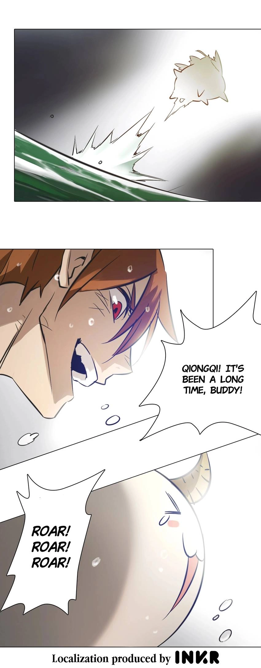 Tales of Two Souls Chapter 30 - page 25