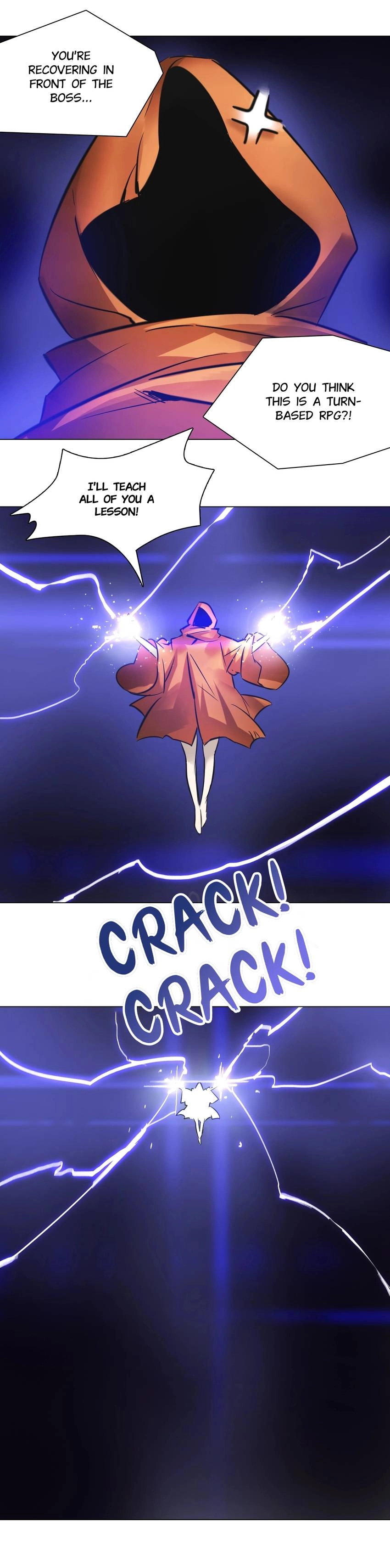 Tales of Two Souls Chapter 30 - page 5