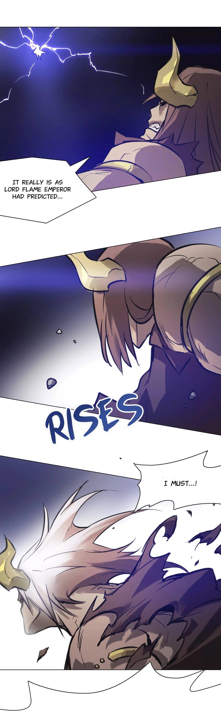 Tales of Two Souls Chapter 30 - page 6