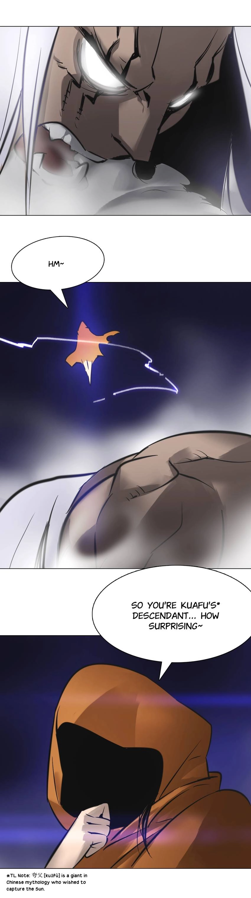 Tales of Two Souls Chapter 30 - page 9