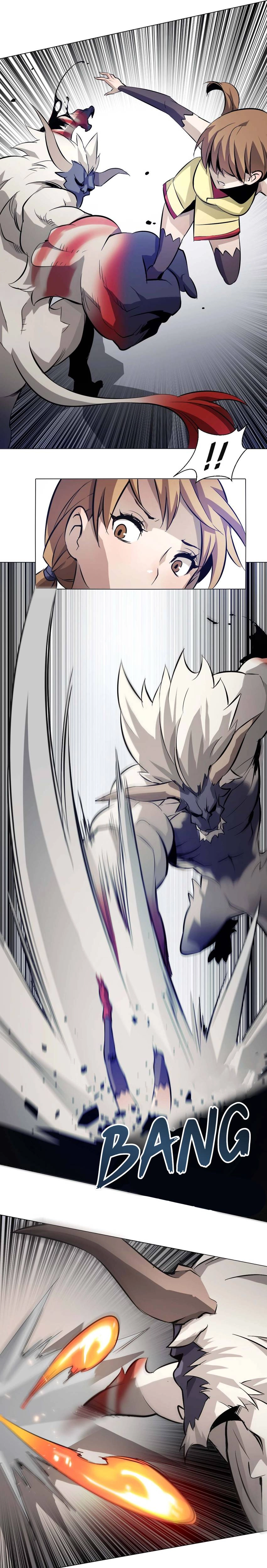 Tales of Two Souls Chapter 42 - page 11